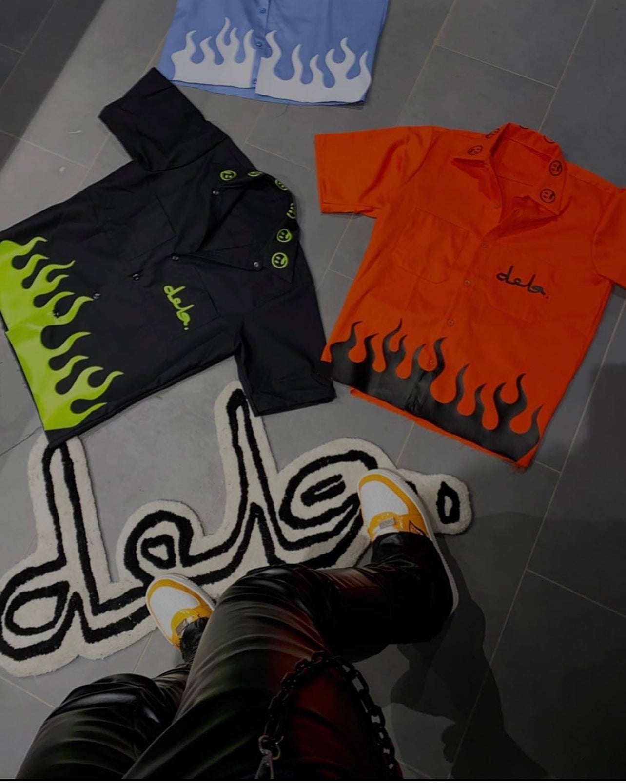 FLAME’N TOP (Slime)